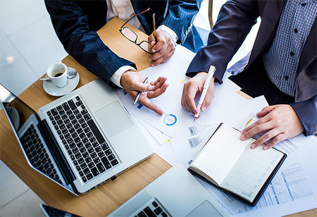 Business & Consultant Services in Moradabad