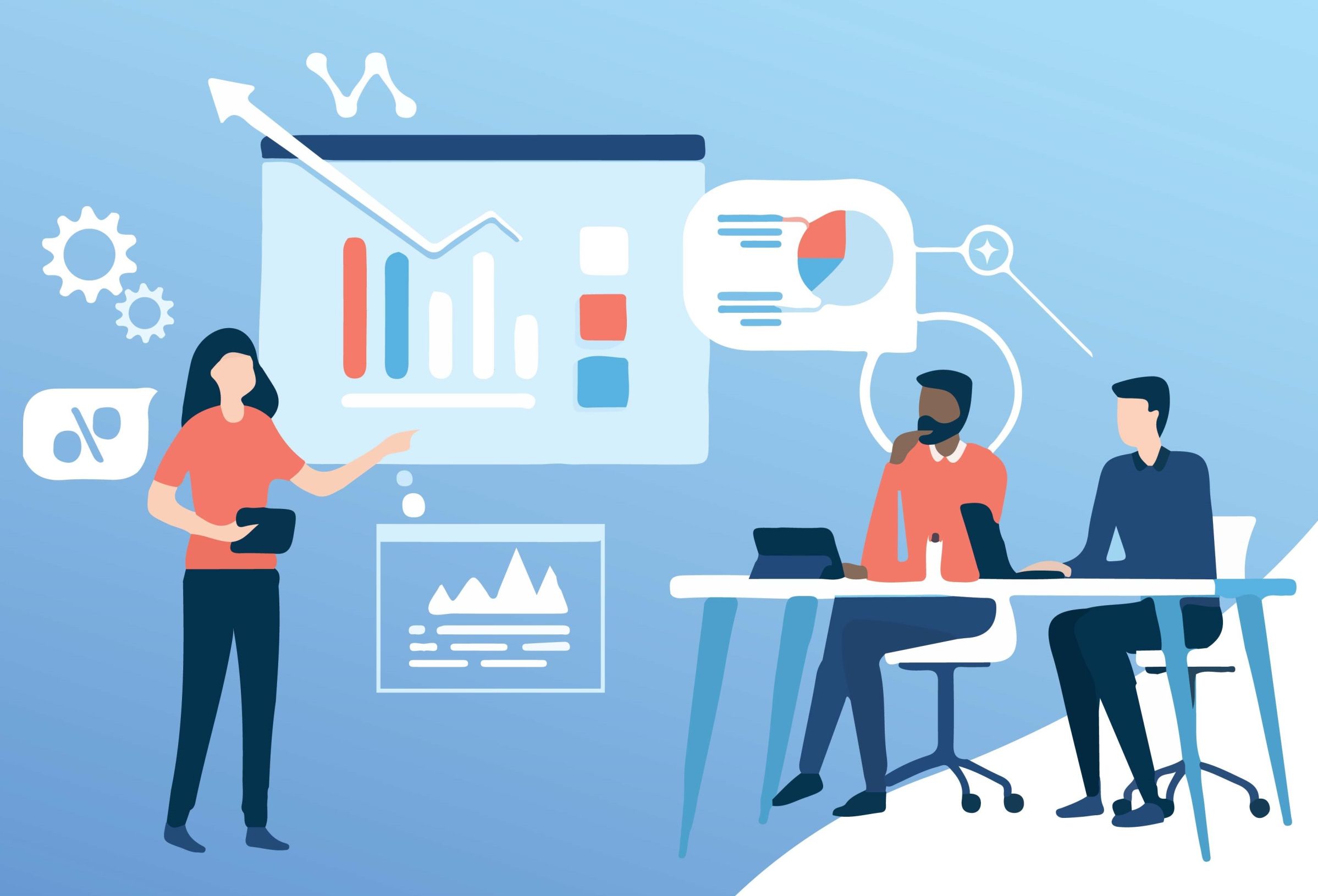 Consulting Services in Moradabad
